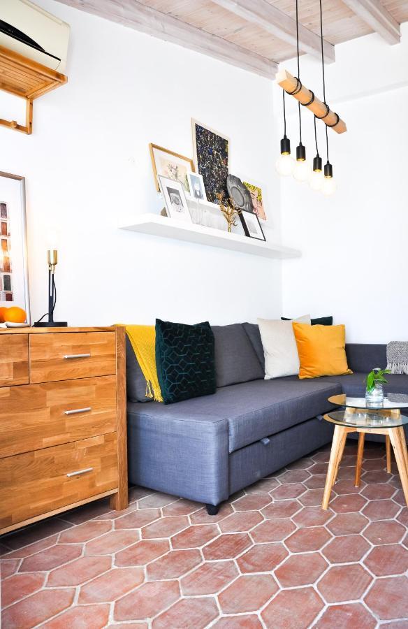 Lovelystay - Casa Salto - Charming Townhouse With Large Terrace Tavira Exterior photo