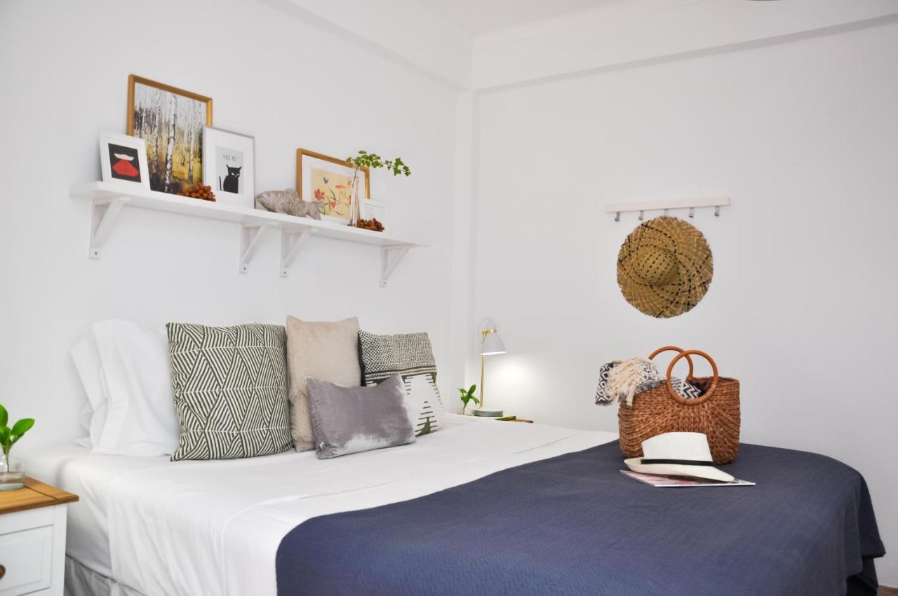 Lovelystay - Casa Salto - Charming Townhouse With Large Terrace Tavira Exterior photo